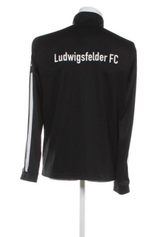 Herren Sportoberteil Adidas, Größe L, Farbe Schwarz, Preis 23,99 €