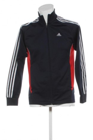 Мъжко спортно горнище Adidas, Размер L, Цвят Многоцветен, Цена 48,00 лв.