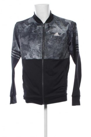 Ανδρική αθλητική ζακέτα Adidas, Μέγεθος XL, Χρώμα Πολύχρωμο, Τιμή 28,99 €