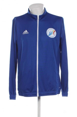 Pánský športový vrch Adidas, Veľkosť XL, Farba Modrá, Cena  53,95 €