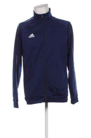 Herren Sportoberteil Adidas, Größe L, Farbe Blau, Preis € 31,99