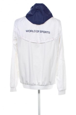 Męska bluza sportowa Adidas, Rozmiar L, Kolor Biały, Cena 156,99 zł