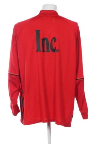 Pánský sportovní vrch Adidas, Velikost 3XL, Barva Červená, Cena  644,00 Kč