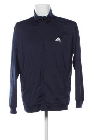 Pánský sportovní vrch Adidas, Velikost XL, Barva Modrá, Cena  608,00 Kč