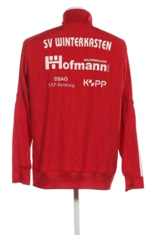 Férfi sport felső Adidas, Méret L, Szín Piros, Ár 12 889 Ft