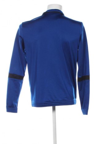 Męska bluza sportowa Adidas, Rozmiar L, Kolor Niebieski, Cena 110,34 zł