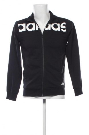 Męska bluza sportowa Adidas, Rozmiar S, Kolor Czarny, Cena 110,07 zł