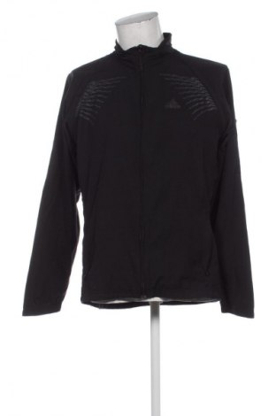 Bluză trening de bărbați Adidas, Mărime L, Culoare Negru, Preț 131,28 Lei