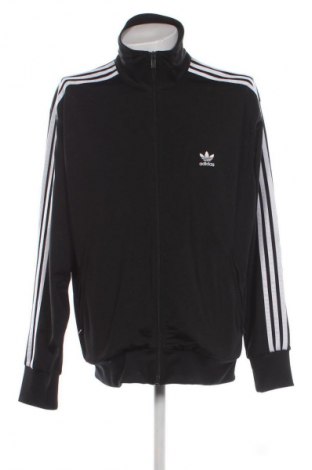 Bluză trening de bărbați Adidas Originals, Mărime L, Culoare Negru, Preț 188,99 Lei