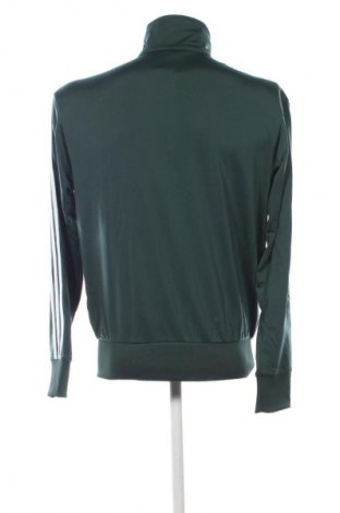 Ανδρική αθλητική ζακέτα Adidas Originals, Μέγεθος S, Χρώμα Πράσινο, Τιμή 66,99 €