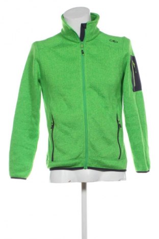 Bluză trening de bărbați CMP, Mărime M, Culoare Verde, Preț 120,99 Lei