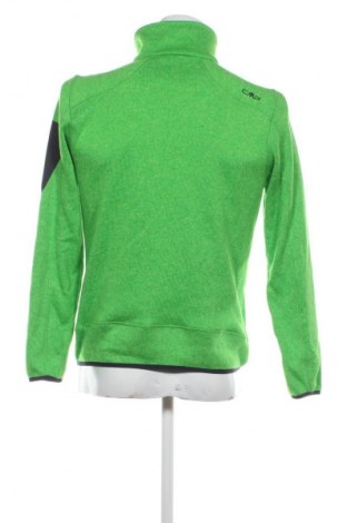 Bluză trening de bărbați CMP, Mărime M, Culoare Verde, Preț 120,99 Lei