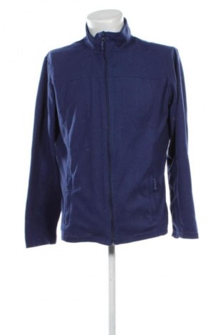 Męska bluza sportowa Crane, Rozmiar L, Kolor Niebieski, Cena 56,99 zł