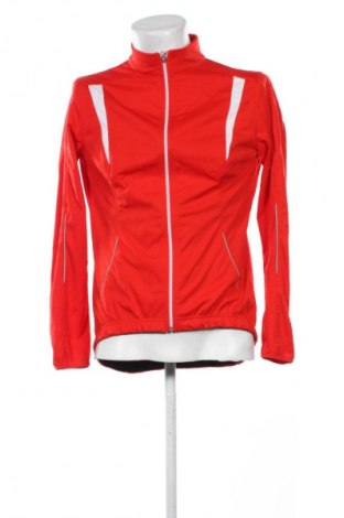 Bluză trening de bărbați Crane, Mărime S, Culoare Roșu, Preț 55,99 Lei