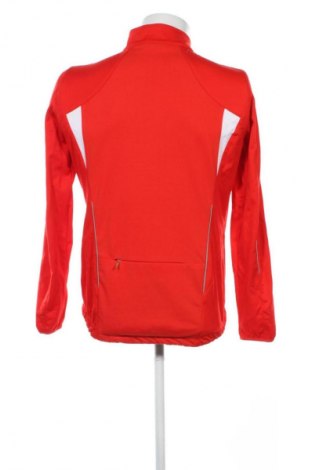 Bluză trening de bărbați Crane, Mărime S, Culoare Roșu, Preț 55,99 Lei