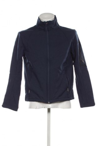 Bluză trening de bărbați Crane, Mărime M, Culoare Albastru, Preț 55,99 Lei