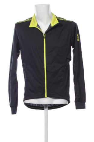 Ανδρική αθλητική ζακέτα Crane, Μέγεθος M, Χρώμα Μαύρο, Τιμή 31,71 €