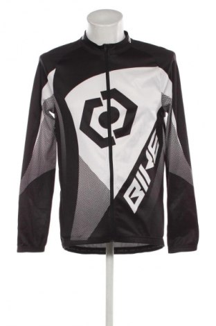 Мъжко спортно горнище Crivit, Размер M, Цвят Многоцветен, Цена 18,99 лв.