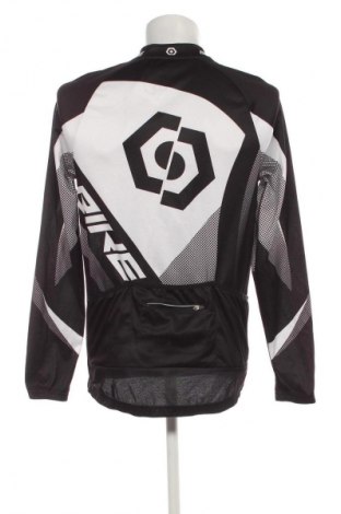 Мъжко спортно горнище Crivit, Размер M, Цвят Многоцветен, Цена 18,99 лв.