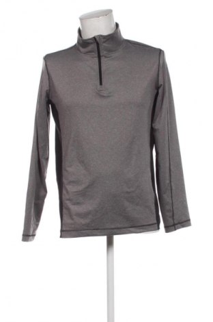 Herren Sportoberteil Crivit, Größe L, Farbe Grau, Preis € 13,99