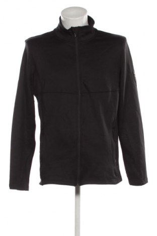 Męska bluza sportowa Crivit, Rozmiar L, Kolor Czarny, Cena 54,99 zł