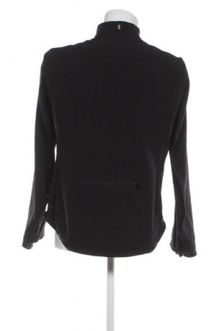 Bluză trening de bărbați Decathlon, Mărime XL, Culoare Negru, Preț 64,99 Lei