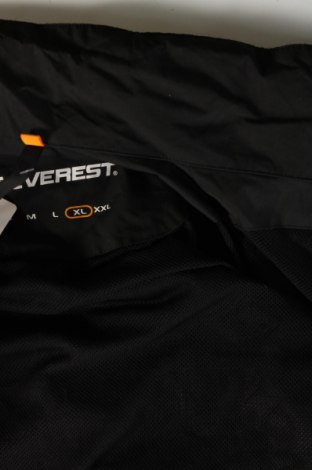 Bluză trening de bărbați Everest, Mărime XL, Culoare Negru, Preț 121,05 Lei