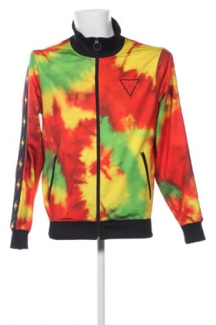 Мъжко спортно горнище Guess, Размер M, Цвят Многоцветен, Цена 88,70 лв.