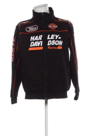 Мъжко спортно горнище Harley-Davidson, Размер XL, Цвят Многоцветен, Цена 29,99 лв.