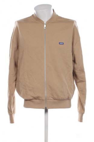 Herren Sportoberteil Hugo Boss, Größe M, Farbe Beige, Preis € 102,99