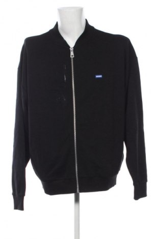 Мъжко спортно горнище Hugo Boss, Размер XL, Цвят Черен, Цена 164,99 лв.