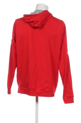 Herren Sportoberteil Hummel, Größe XXL, Farbe Rot, Preis € 16,99