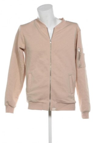 Bluză trening de bărbați Hype, Mărime L, Culoare Bej, Preț 90,99 Lei