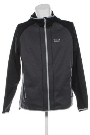 Herren Sportoberteil Jack Wolfskin, Größe XXL, Farbe Mehrfarbig, Preis € 44,99