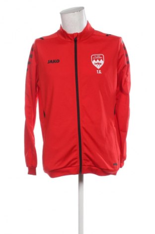 Pánský športový vrch Jako, Veľkosť L, Farba Červená, Cena  15,95 €