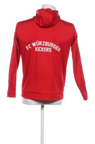 Мъжко спортно горнище Jako, Размер M, Цвят Червен, Цена 7,99 лв.