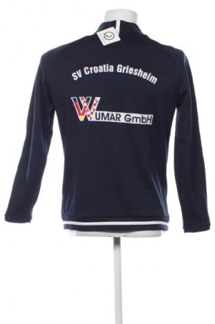 Мъжко спортно горнище Jako, Размер M, Цвят Син, Цена 7,99 лв.