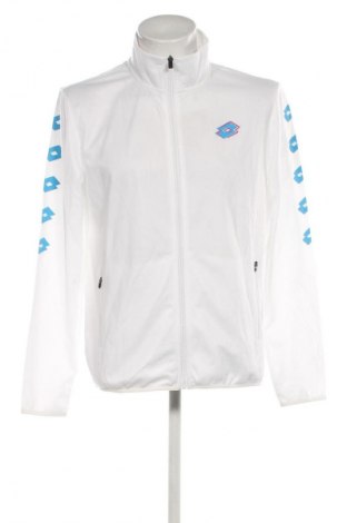 Pánský športový vrch Lotto, Veľkosť L, Farba Biela, Cena  24,95 €