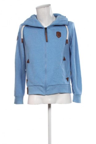 Мъжко спортно горнище Naketano, Размер M, Цвят Син, Цена 48,00 лв.