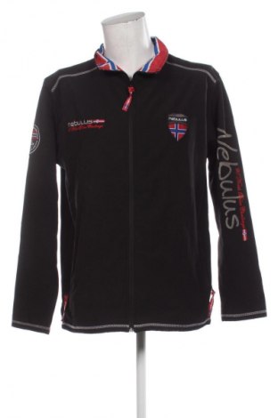 Herren Sportoberteil Nebulus, Größe XXL, Farbe Schwarz, Preis 24,99 €