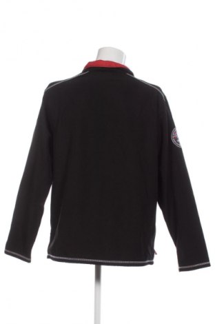 Herren Sportoberteil Nebulus, Größe XXL, Farbe Schwarz, Preis 24,99 €