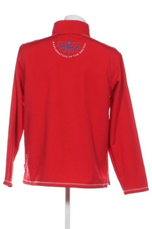 Herren Sportoberteil Nebulus, Größe XL, Farbe Rot, Preis € 25,99