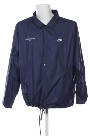 Ανδρική αθλητική ζακέτα Nike, Μέγεθος L, Χρώμα Μπλέ, Τιμή 33,99 €