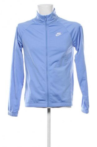 Ανδρική αθλητική ζακέτα Nike, Μέγεθος S, Χρώμα Μπλέ, Τιμή 66,99 €