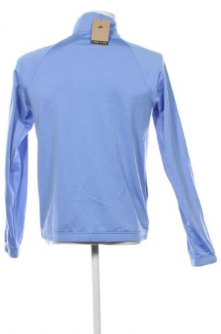 Ανδρική αθλητική ζακέτα Nike, Μέγεθος S, Χρώμα Μπλέ, Τιμή 66,99 €