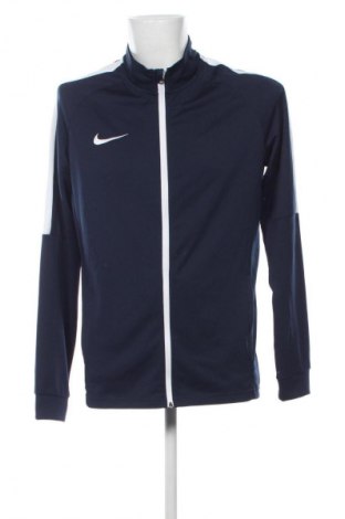 Bluză trening de bărbați Nike, Mărime L, Culoare Albastru, Preț 175,99 Lei