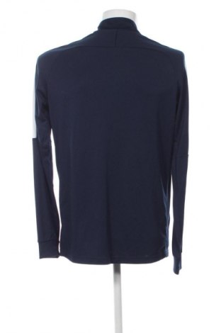 Bluză trening de bărbați Nike, Mărime L, Culoare Albastru, Preț 175,99 Lei