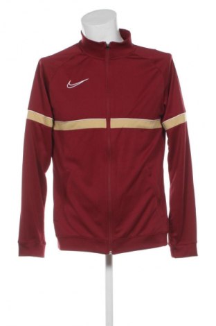 Ανδρική αθλητική ζακέτα Nike, Μέγεθος L, Χρώμα Κόκκινο, Τιμή 33,99 €