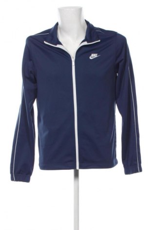 Męska bluza sportowa Nike, Rozmiar M, Kolor Niebieski, Cena 110,34 zł