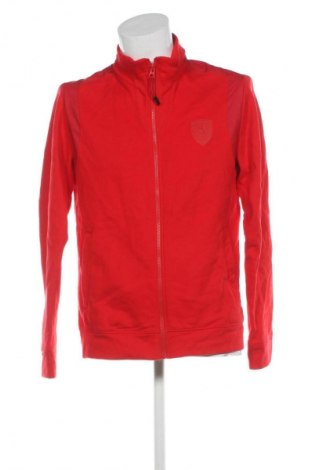 Herren Sportoberteil PUMA, Größe M, Farbe Rot, Preis € 22,99